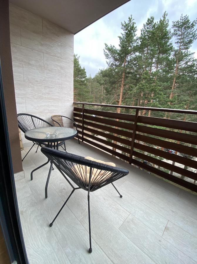 Panorama Lux Apartmani Vila Pekovic Zlatibor Extérieur photo